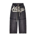 Vale Forever Skittles Sweatpants Faded Black