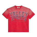 Vale Forever Sports Division Tee Red