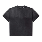 Vale Forever Target Faded Black Tee
