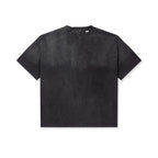 Vale Forever Thrashed Black Faded Tee